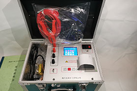 三通道直流電阻測試儀